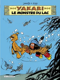 Le monstre du lac