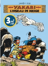  Derib et  Job - Yakari 18 : Yakari - Tome 18 - L'Oiseau de neige / Edition spéciale (OPE ETE 2024).