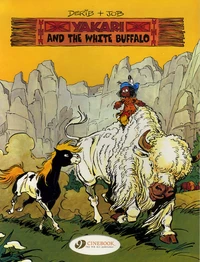 Yakari and the white buffalo