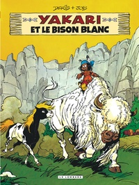  Derib et  Job - Yakari Tome 2 : Yakari et le bison blanc.