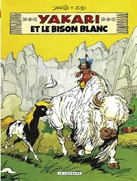  Derib et  Job - Yakari Tome 2 : Yakari et le bison blanc.