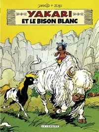Yakari et le bison blanc