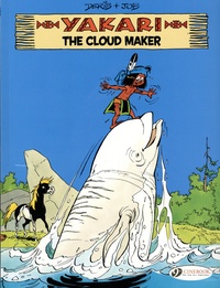  Derib et  Job - Yakari Tome 20 : The Cloud Maker.