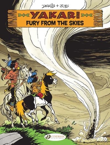  Derib et  Job - Yakari Tome 21 : Fury from the skies.
