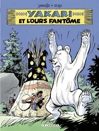 Yakari et l'ours fantôme