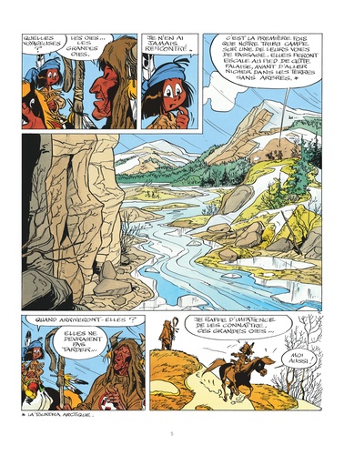 Yakari Tome 25 Le mystère de la falaise