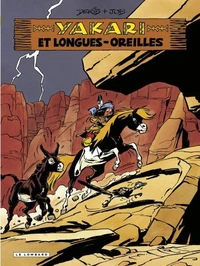 Yakari et longues-oreilles