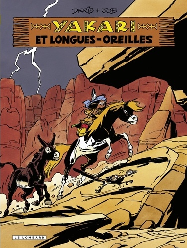 Yakari Tome 27 Yakari et Longues-Oreilles