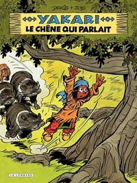  Derib et  Job - Yakari Tome 28 : Le chêne qui parlait.