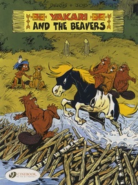  Derib et  Job - Yakari Tome 3 : Yakari and the Beavers.