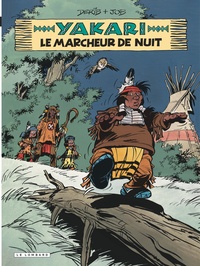  Derib et  Job - Yakari Tome 30 : Le marcheur de nuit.