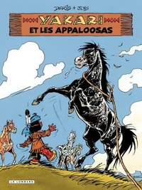 Yakari et les Appaloosas
