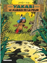  Derib et  Job - Yakari Tome 33 : Le marais de la peur.