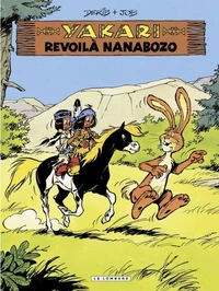 Le retour du lapin magicien