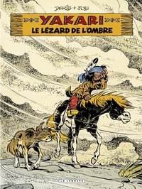  Derib et  Job - Yakari Tome 36 : Le lézard de l'ombre.