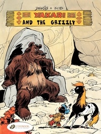  Derib et  Job - Yakari Tome 4 : Yakari and the grizzly.