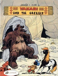 Yakari and the grizzly