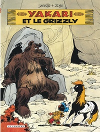  Derib et  Job - Yakari Tome 5 : Yakari et le grizzly.