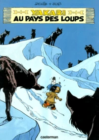 Yakari au pays des loups
