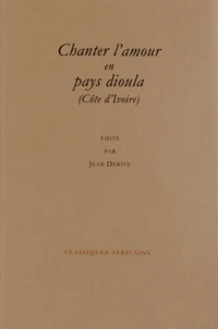Chanter l'amour en pays dioula