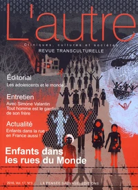 Enfants dans les rues du monde