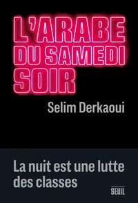L'arabe du samedi soir