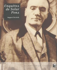 Enquêtes de Solar Pons