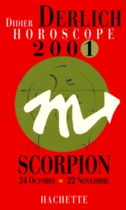 Horoscope 2001 Scorpion