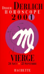 Horoscope 2001 Vierge