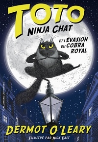 Téléchargements ebook gratuits en ligne Toto Ninja chat Tome 1 ePub iBook PDF en francais