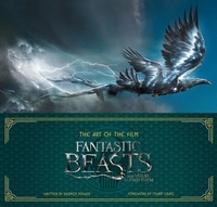 Dermot Power - Art of the Film: Fantastic Beasts and Where to Find Them.