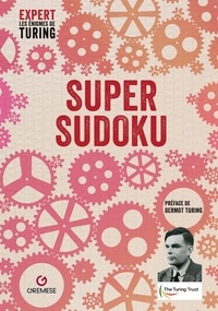 Dermot Turing - Super Sudoku.