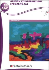 Gestion Et Informatique Specialite Aac Premiere Stt