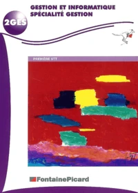 Gestion et informatique spécialité gestion 1ère STT