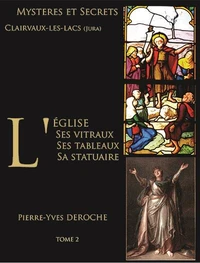 L'Eglise de Clairvaux-Les-Lacs