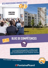 BTS Professions immobilières 1re & 2e années
