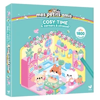 Cosy time - 4 corners à strasser
