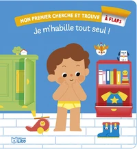 Je m'habille tout seul