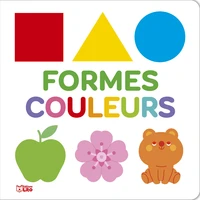 Je reconnais les formes et les couleurs