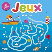 Jeux à la mer