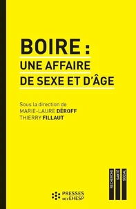 Boire : une affaire de sexe et d'âge