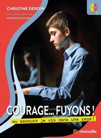 Courage fuyons… - au secours, je vis dans une cage !