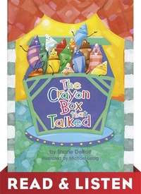 The Crayon Box that Talked: Read &amp; Listen Edition