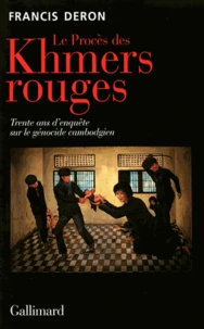 Le procès des Khmers rouges