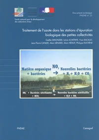 Traitement de l'azote dans les stations d'épuration biologique des petites collectivités