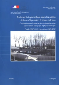 Traitement du phosphore dans les petites stations d'épuration à boues activées