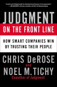 Judgment on the Front Line