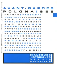 Avant-gardes polonaises