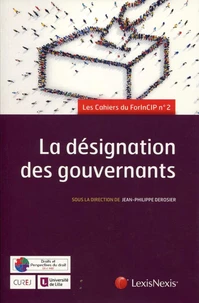 La désignation des gouvernants