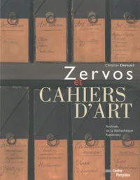 Zervos et Cahiers d'art
